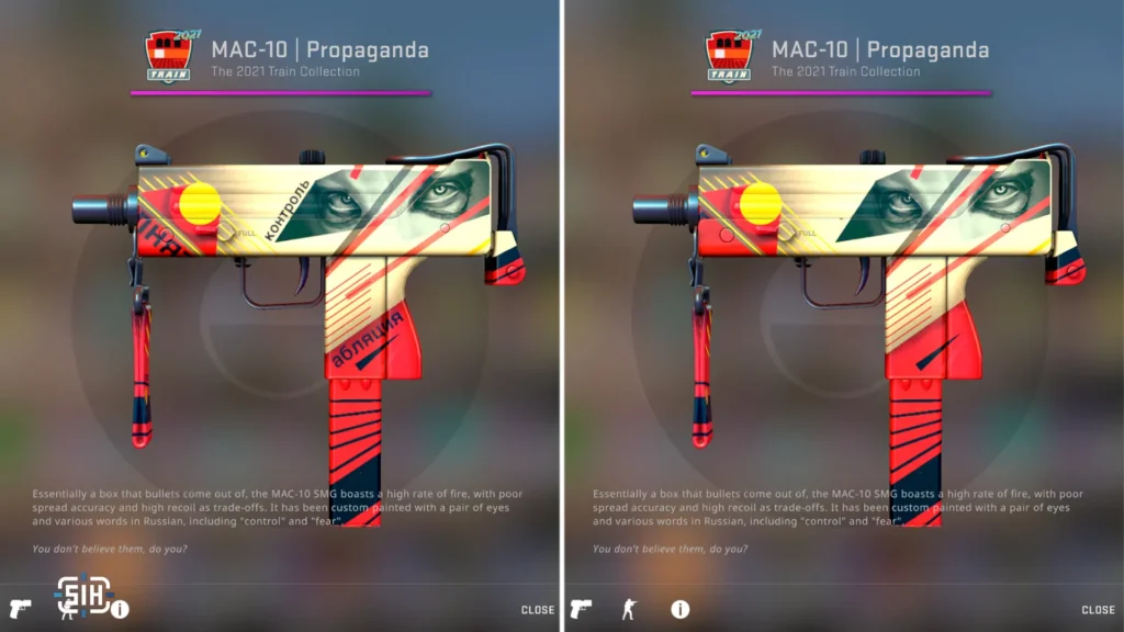 MAC-10 | Propaganda
