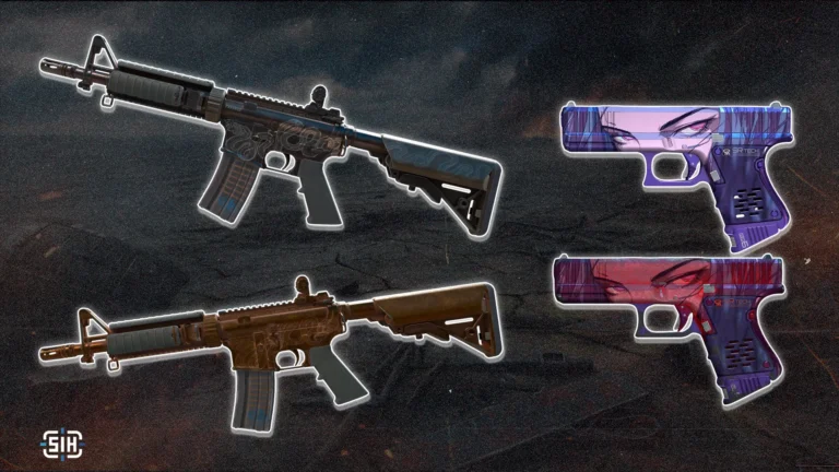 CS2 Skin Examples: When “Battle-Scarred” Brings Completely Different Emotions and Visuals