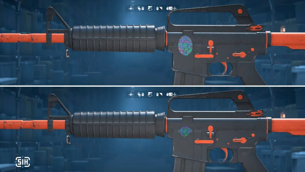 Sticker | Evidence (Holo)