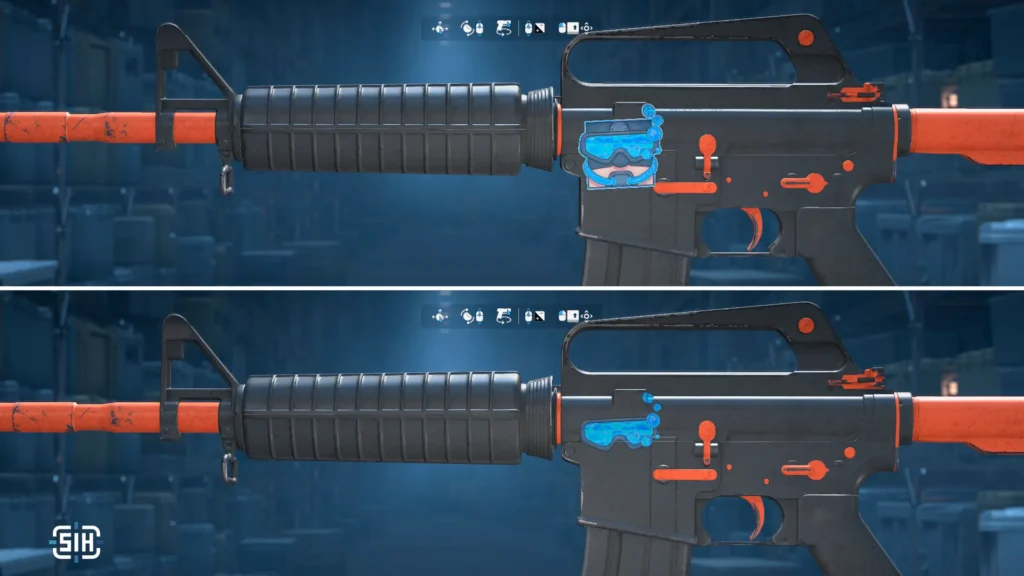 Sticker | Froggles (Holo)