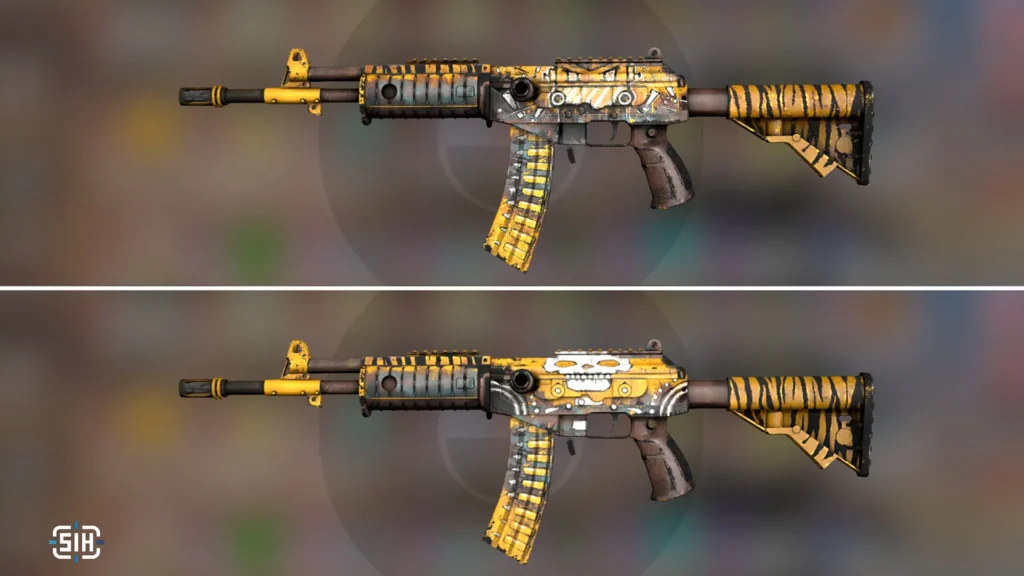 Galil AR | Chatterbox