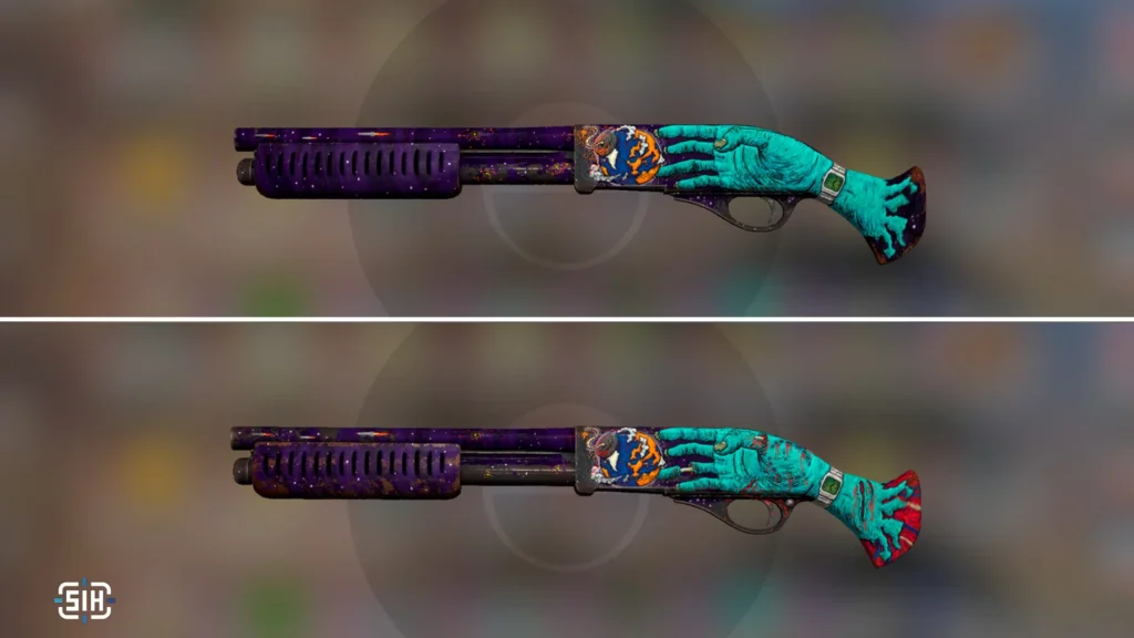 Sawed-Off | Apocalypto
