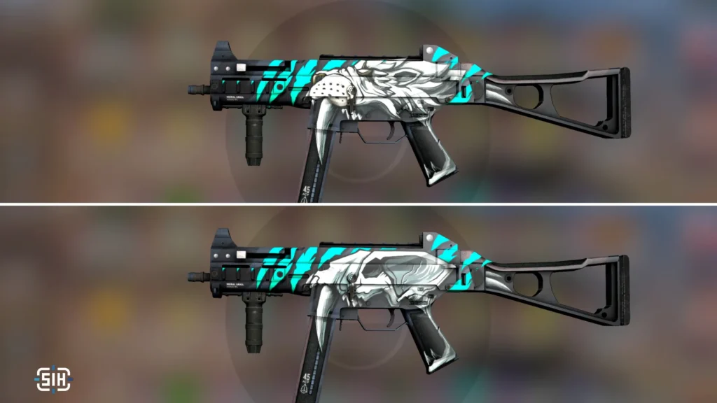 UMP-45 | Primal Saber