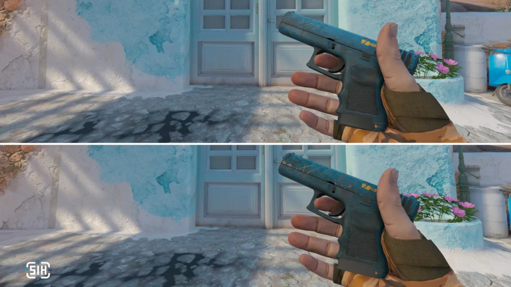 Glock-18 | Off World