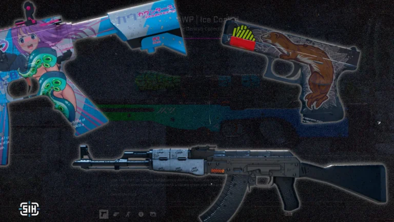 Creative CS2 Sticker Crafts: From Budget Memes to Epic Upgrades