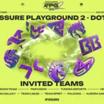 FISSURE PLAYGROUND 2 – DOTA: эпический LAN-турнир, который захватывает мир киберспорта.