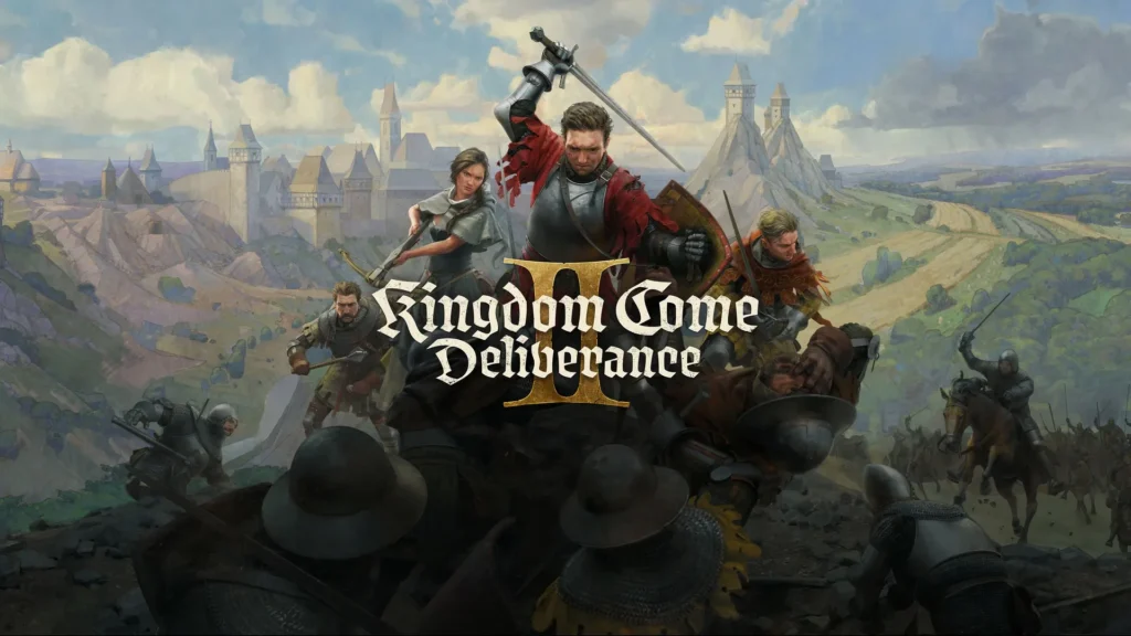 8. Kingdom Come: Deliverance II