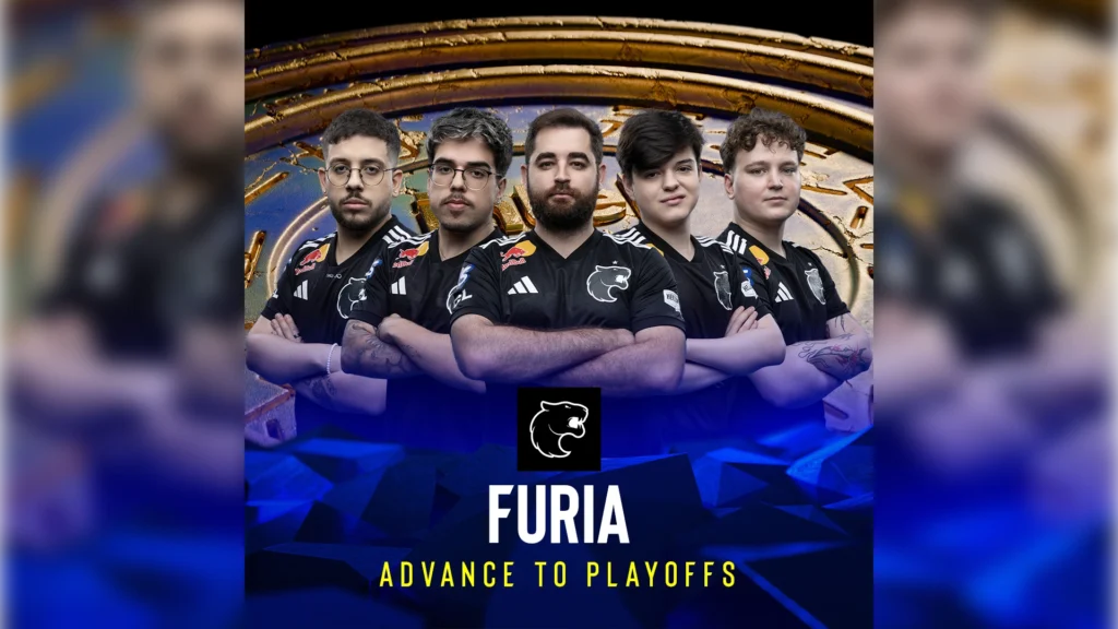 FURIA vs The MongolZ