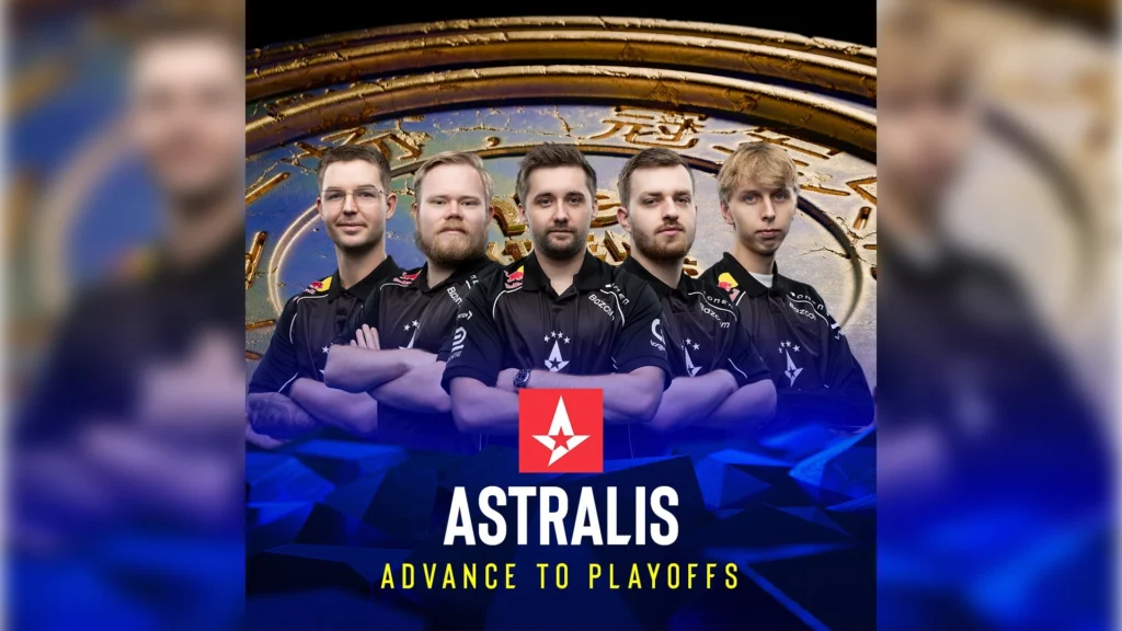 Vitality vs Astralis