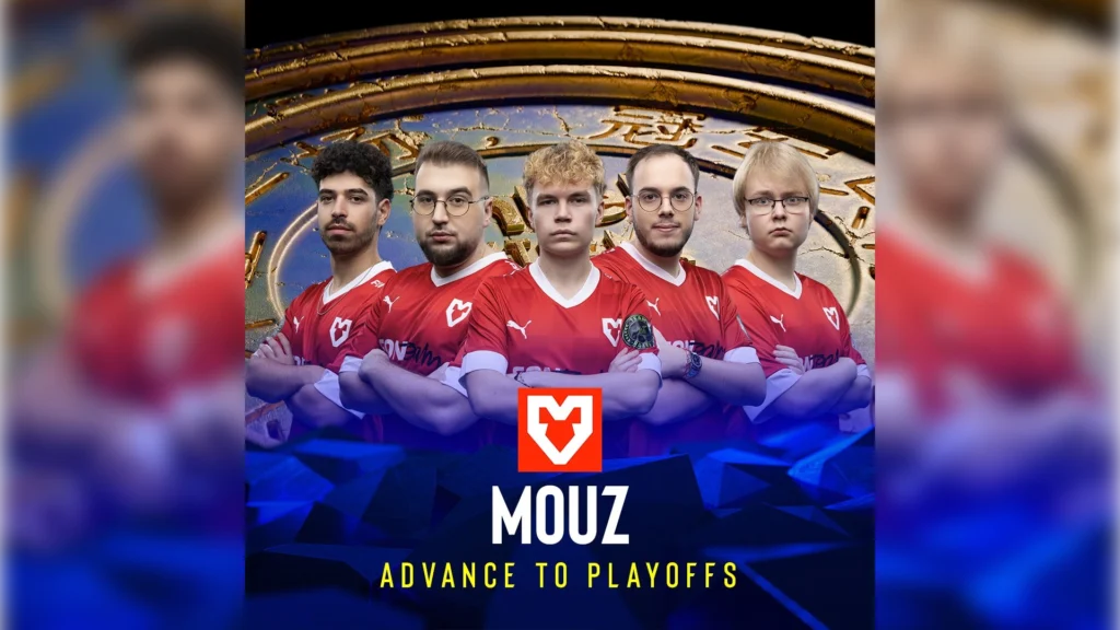 MOUZ