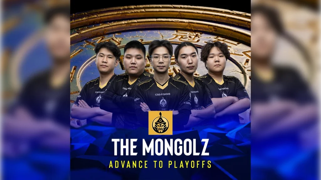 The MongolZ