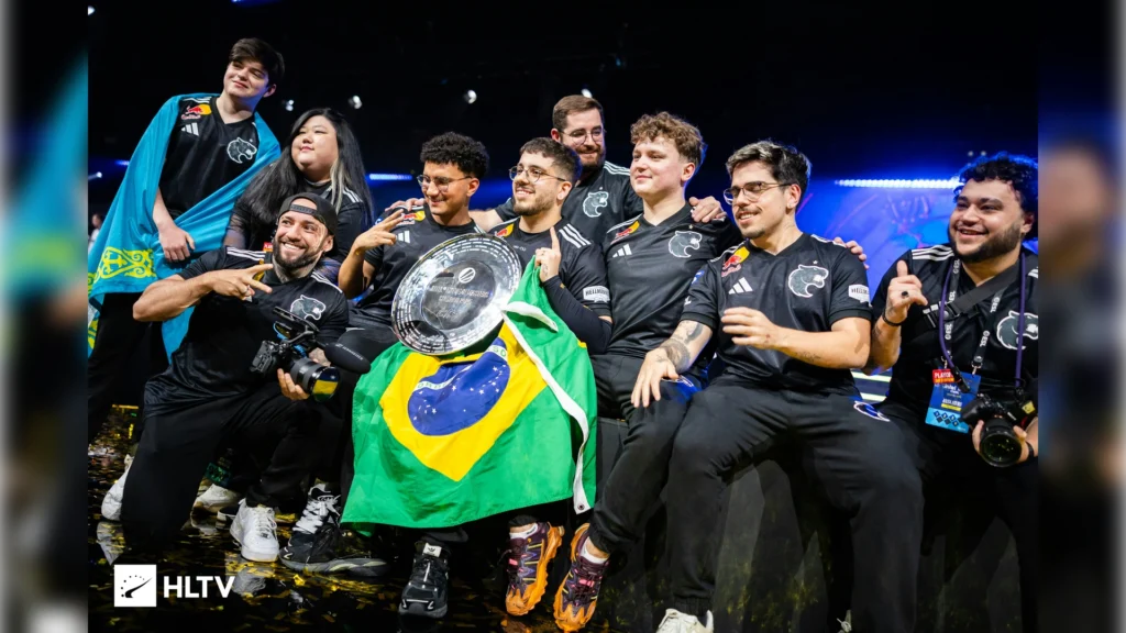 FURIA. 21% Chance of Victory