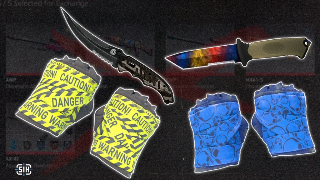 Best Budget Knife + Gloves Combos in Counter-Strike 2 After the Crafting Update!