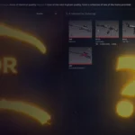 Guide to Crafting Knives and Gloves from Covert (Red) Skins in CS2