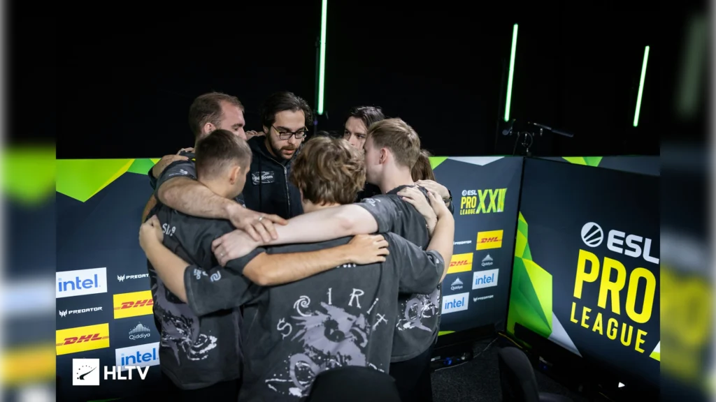 Spirit. 13% Chance of Victory