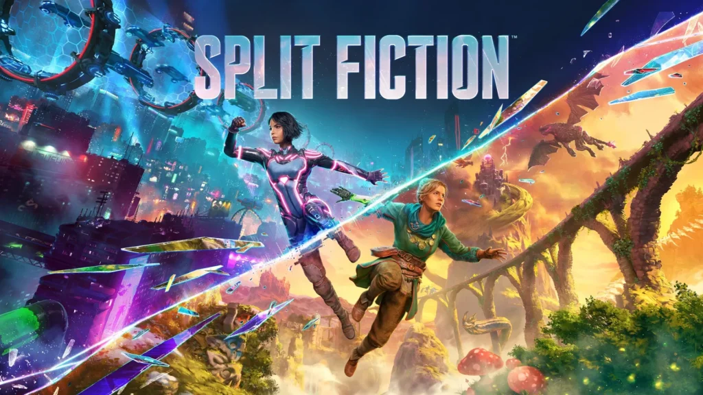 5. Split Fiction
