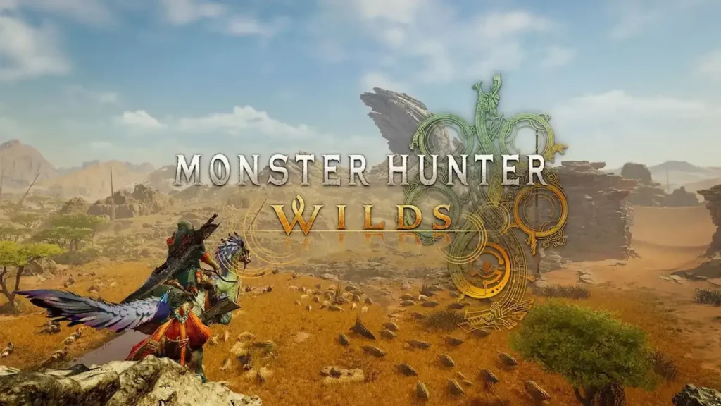 9. Monster Hunter Wilds