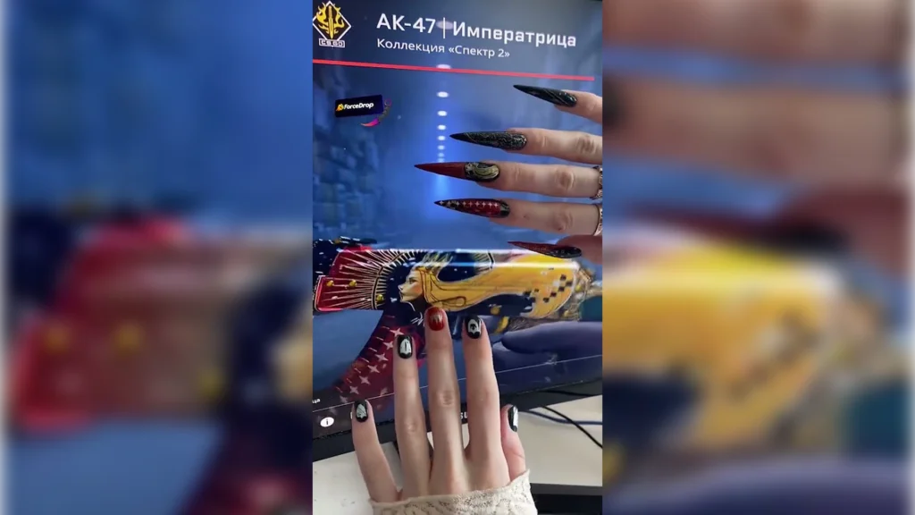 Beauty Salon Services in CS Skin Style?!