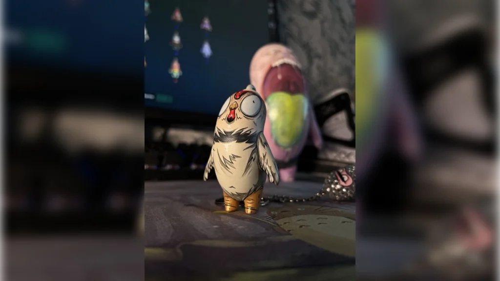 CS2 Keychains in Real Life