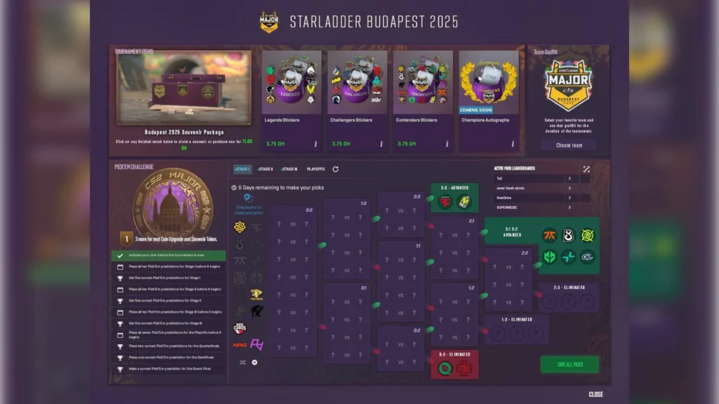 Pick'em from degster