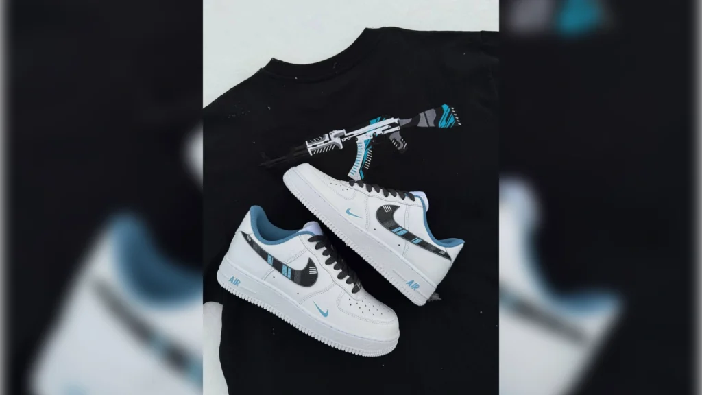 TSDcustoms (svweeart): A Business Built on Customs Inspired by CS Skins