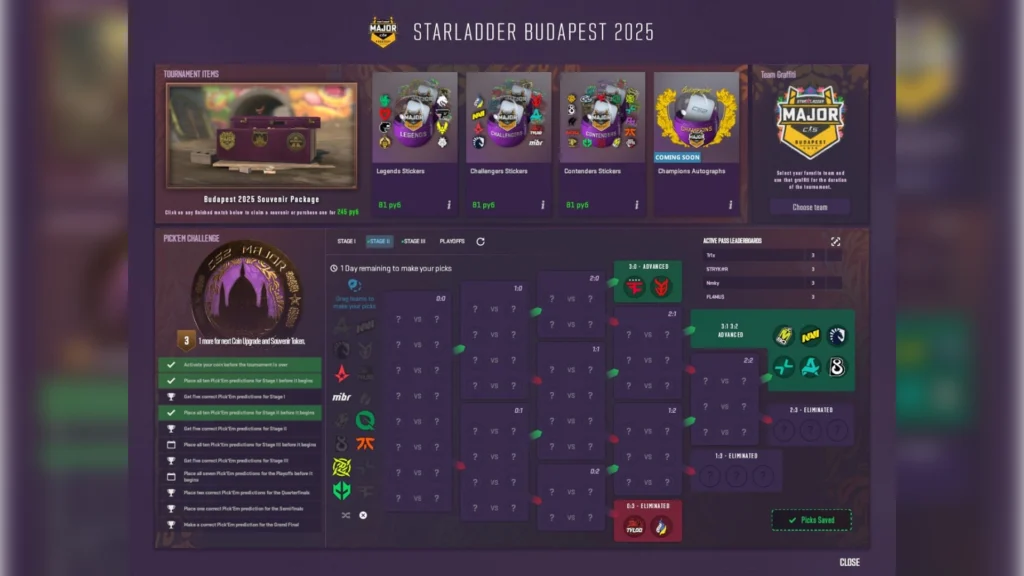 Pick'Em Challenge from Jerry