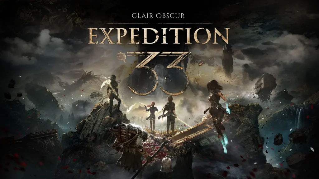 2. Clair Obscur: Expedition 33