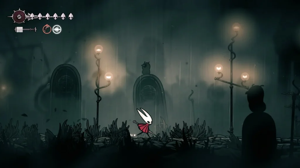 6. Hollow Knight: Silksong