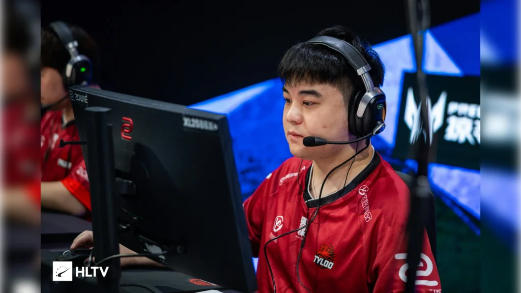 TYLOO. 4% Chance of Victory