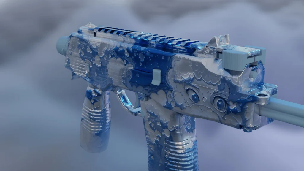 MP9 | Cloudelia
