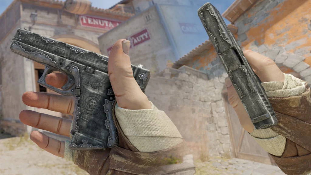 Glock-18 | Ballista