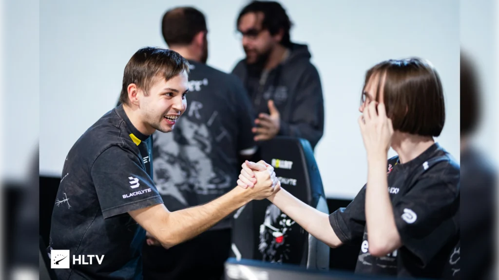 Team Spirit vs Falcons