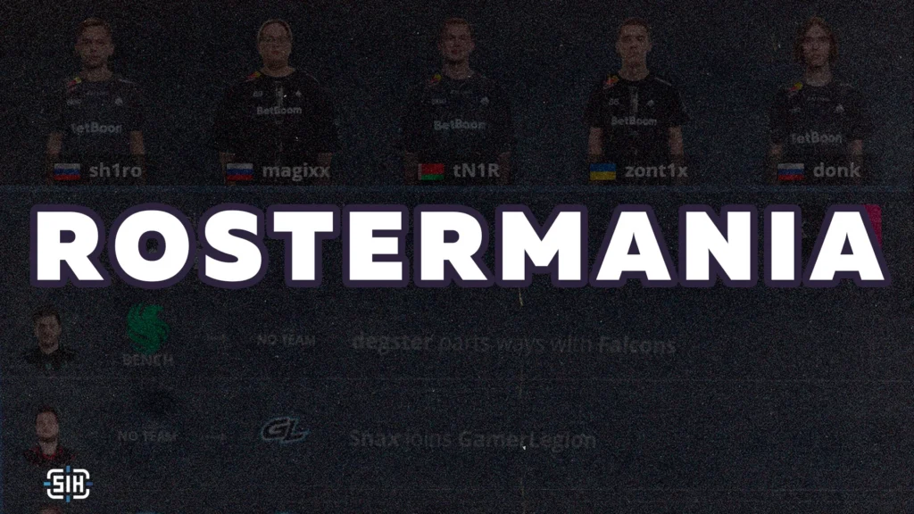 Transfer Rumors in CS2. Changes in Spirit! Which Other Teams Will See Reshuffles?