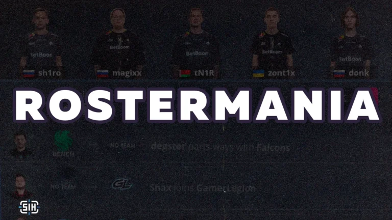 Transfer Rumors in CS2. Changes in Spirit! Which Other Teams Will See Reshuffles?