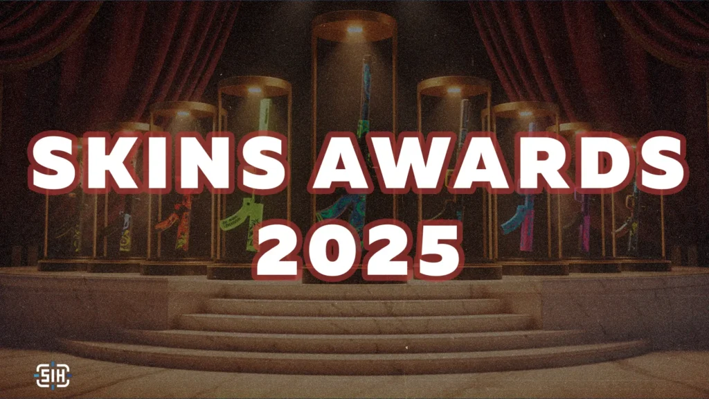 Best CS2 Pistol Skins of 2025. Top 10 Main New Releases.