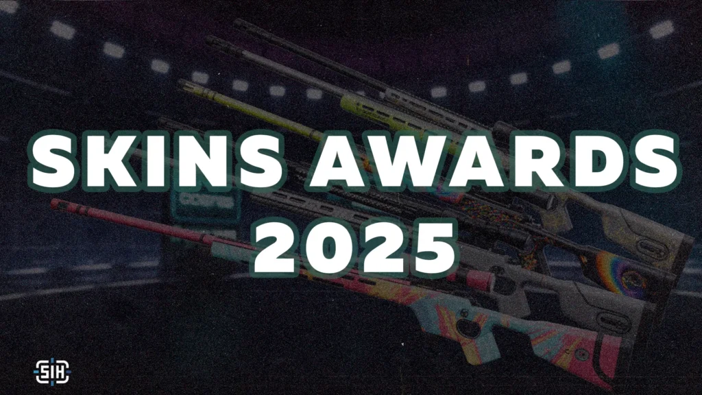 Best CS2 AWP and SSG 08 Skins Released in 2025. VALVE, Why So Few?