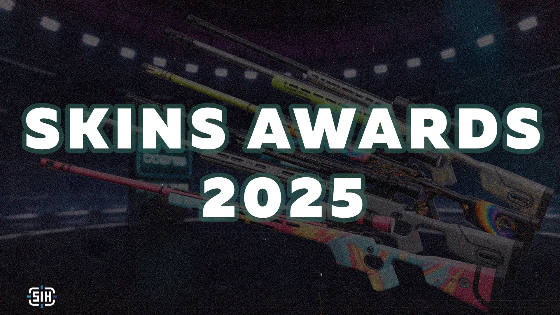 Лучшие скины CS2 на AWP и SSG 08, которые выходили в 2025 году. VALVE, почему так мало?