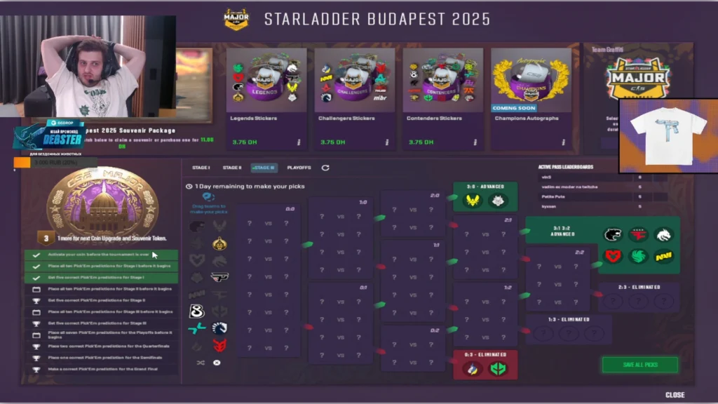 Pick'Em Challenge from degster