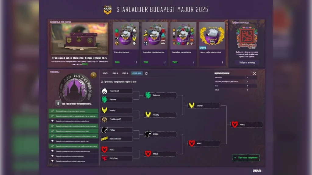 Pick'Em Challenge from mou