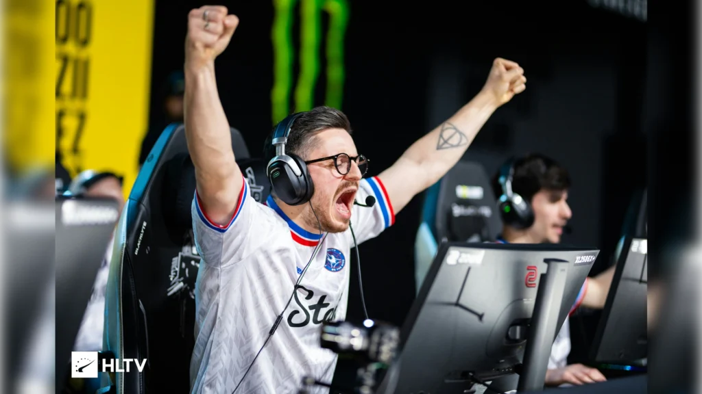 Vitality vs The MongolZ