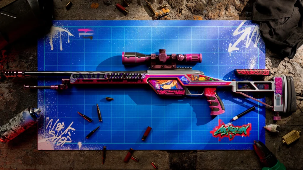 SSG 08 | The Chase