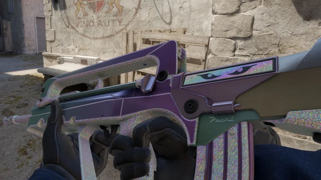 FAMAS | Pearl Princess