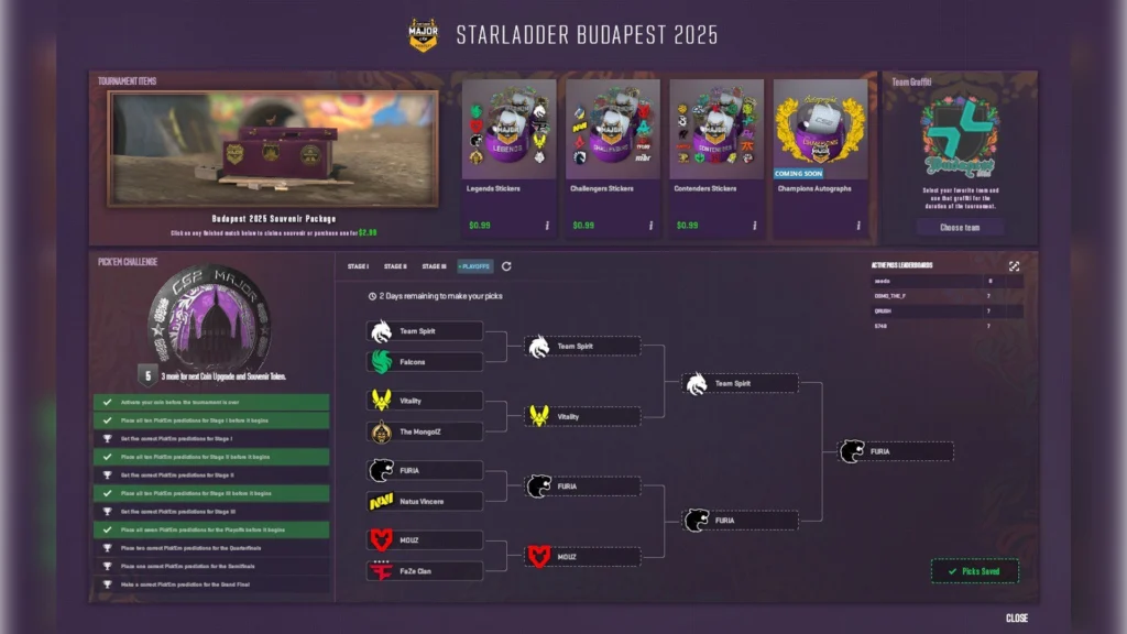 Pick'Em Challenge from n0rb3r7