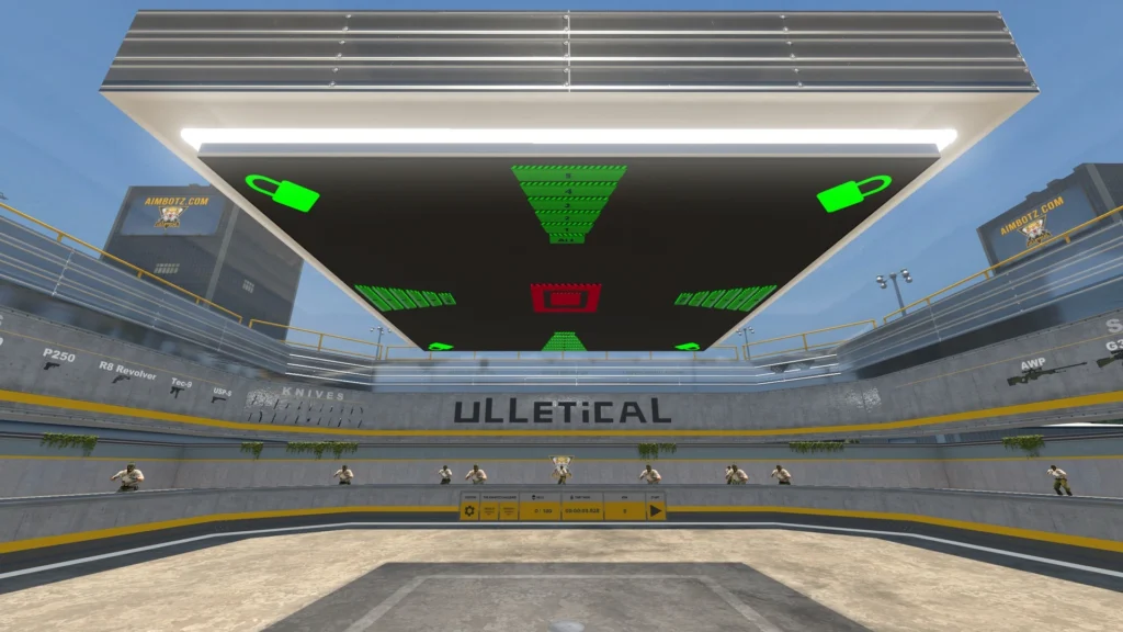 Aim Botz – Aim Training
