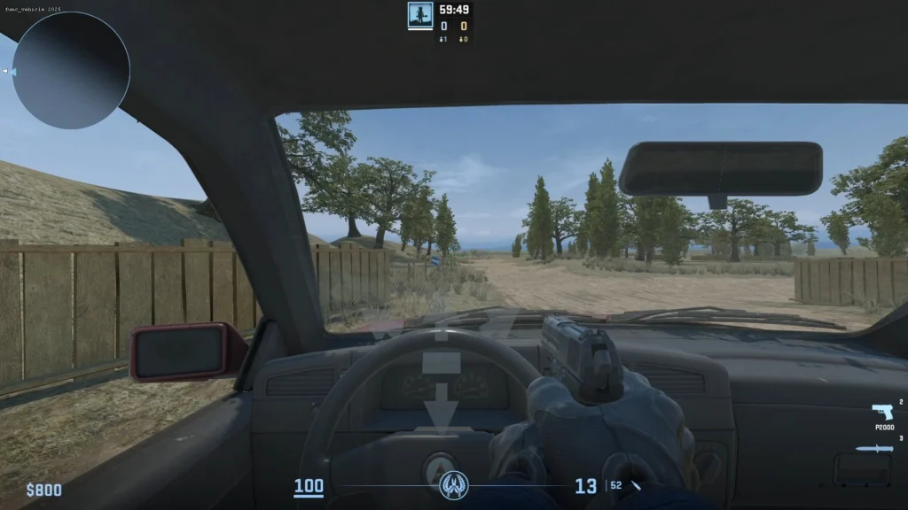 Rally Racing