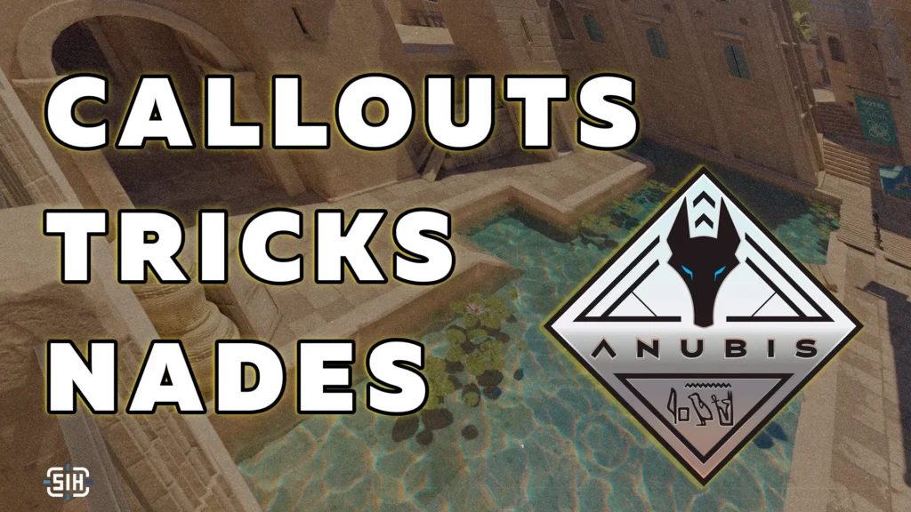 Anubis Returns to CS2 Map Pool. Everything You Need to Know About Anubis in 2026