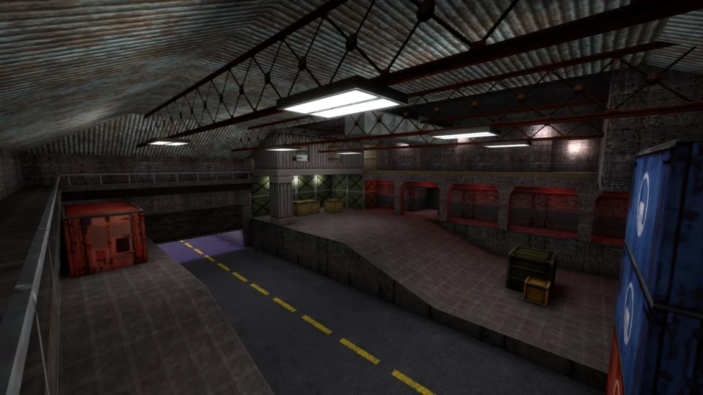 Nostalgic Trip Through Hostage Maps