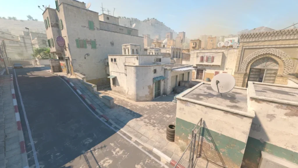 Dust2 – The World Cathedral
