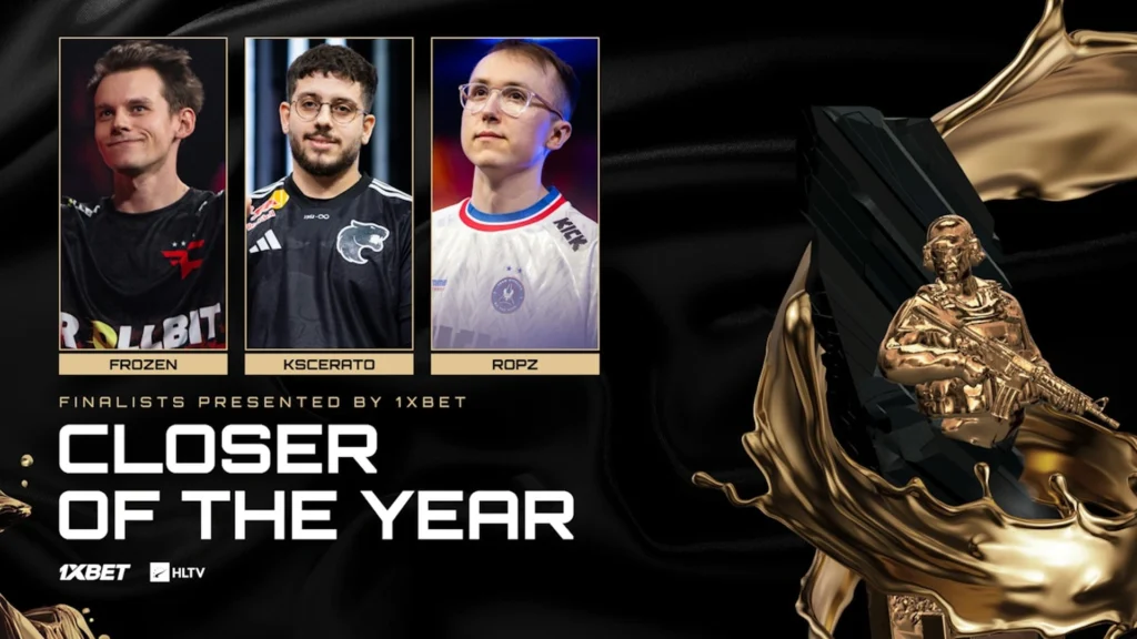 Closer of the Year Finalists