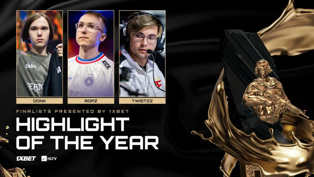 Highlight of the Year Finalists